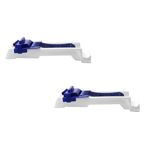 2 pack Roller Machine, Grape Leaves Roller Stuffed Vine Leaf Rolling Grape for Beginners and Children, Vegetable Meat Kitchen DIY Rolling Tool for Grape & Cabbage Leaves
