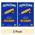 thumbnail image 1 of (2 pack) Ronzoni Rotini, 16 oz, Non-GMO Spiral Corkscrew Pasta, (Shelf Stable) Carton Box, 1 of 16