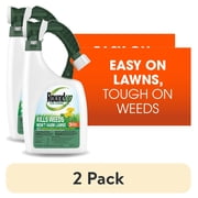 2 pack Roundup For Lawns3 Ready-to-Spray, Weed Killer for Northern Grasses, 32 fl. oz.