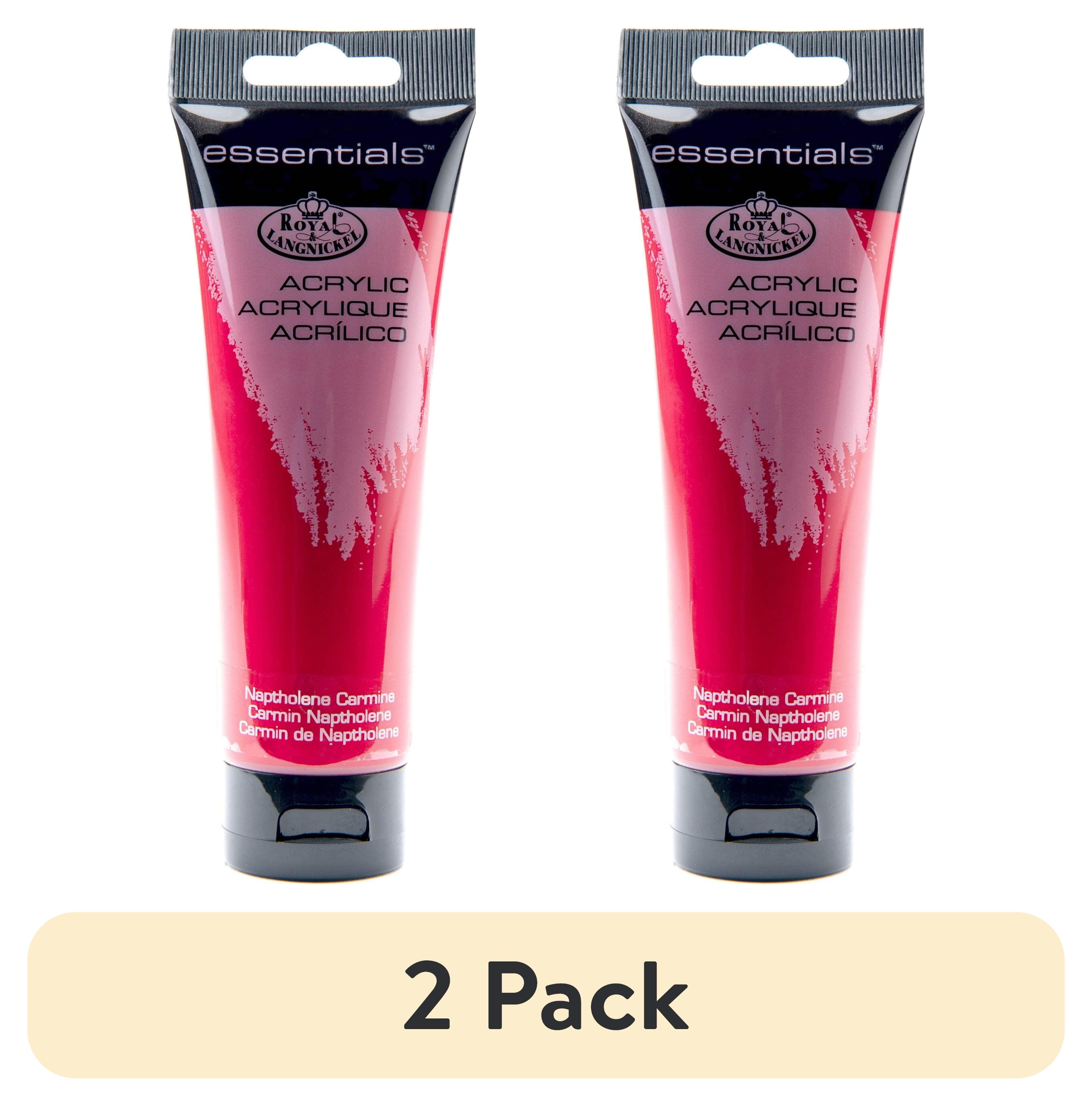 Royal & Langnickel Medium Acrilico Lucido 250ml - Vernice Trasparente Per Artisti, Rallenta L'Asciugatura