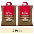 thumbnail image 1 of (2 pack) Royal Chef's Secret Extra Long Grain Basmati Rice, 10 Lb Bag, 1 of 11