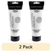 (2 pack) Royal & Langnickel Essentials 250ml Acrylic Painting Sculpting Medium