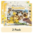 thumbnail image 1 of (2 pack) Royal & Langnickel(R) Large Paint By Number Kit 15.4"X11.25"-Cats Montage, 1 of 3