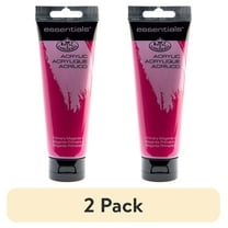 (2 pack) Royal & Langnickel Essentials Acrylic Paint - Primary Magenta, 120ml