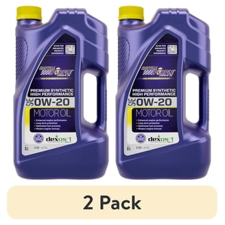Royal Purple 0-20 Dexos D
