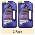 thumbnail image 1 of (2 pack) Royal Purple High Performance Motor Oil 5W-30, Premium Synthetic Motor Oil, 5 Quarts, 1 of 9