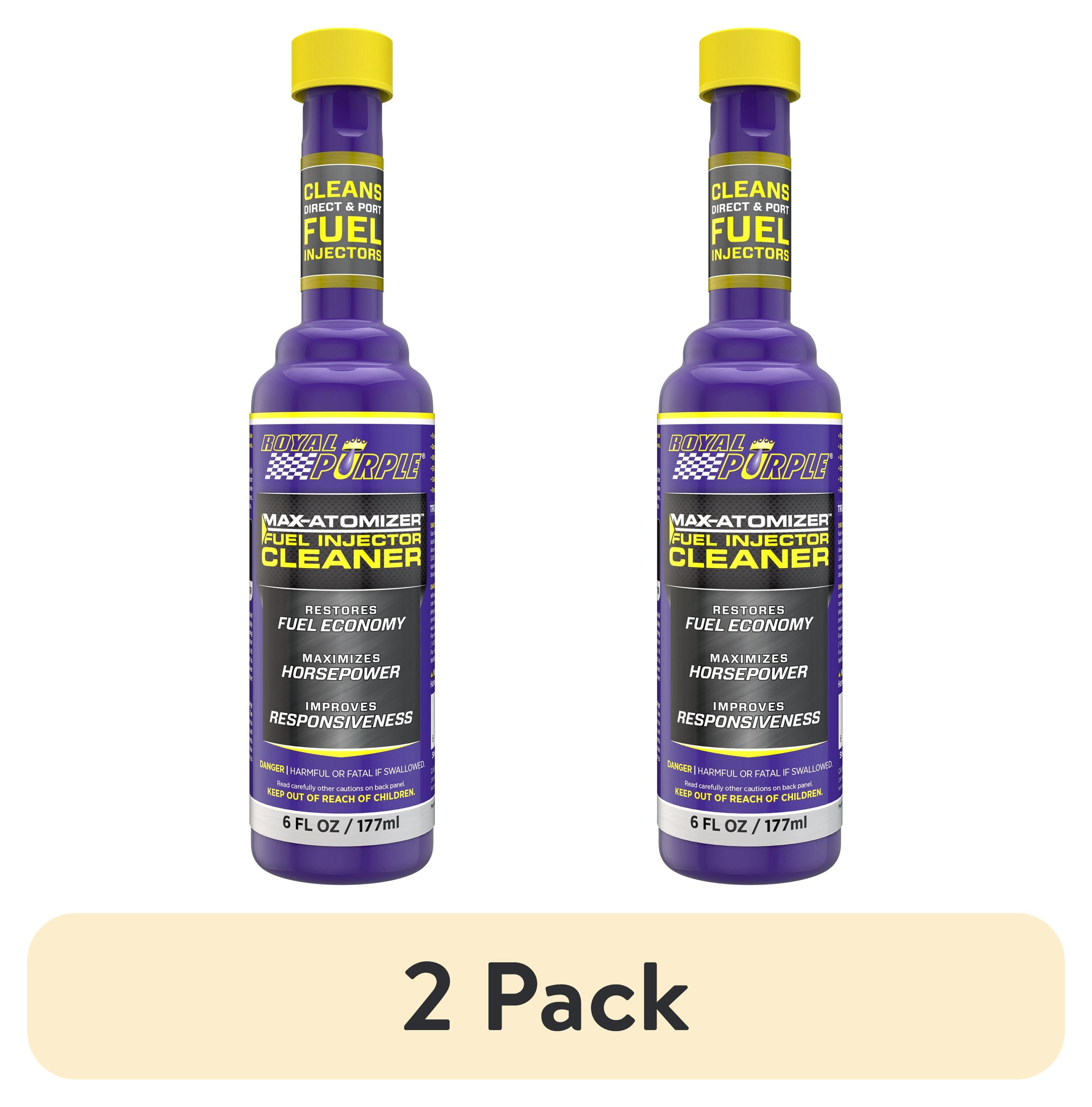Royal Purple Max-Atomizer Fuel Injector Cleaner Royal Purple Max-Atomizer Fuel Injector Cleaner