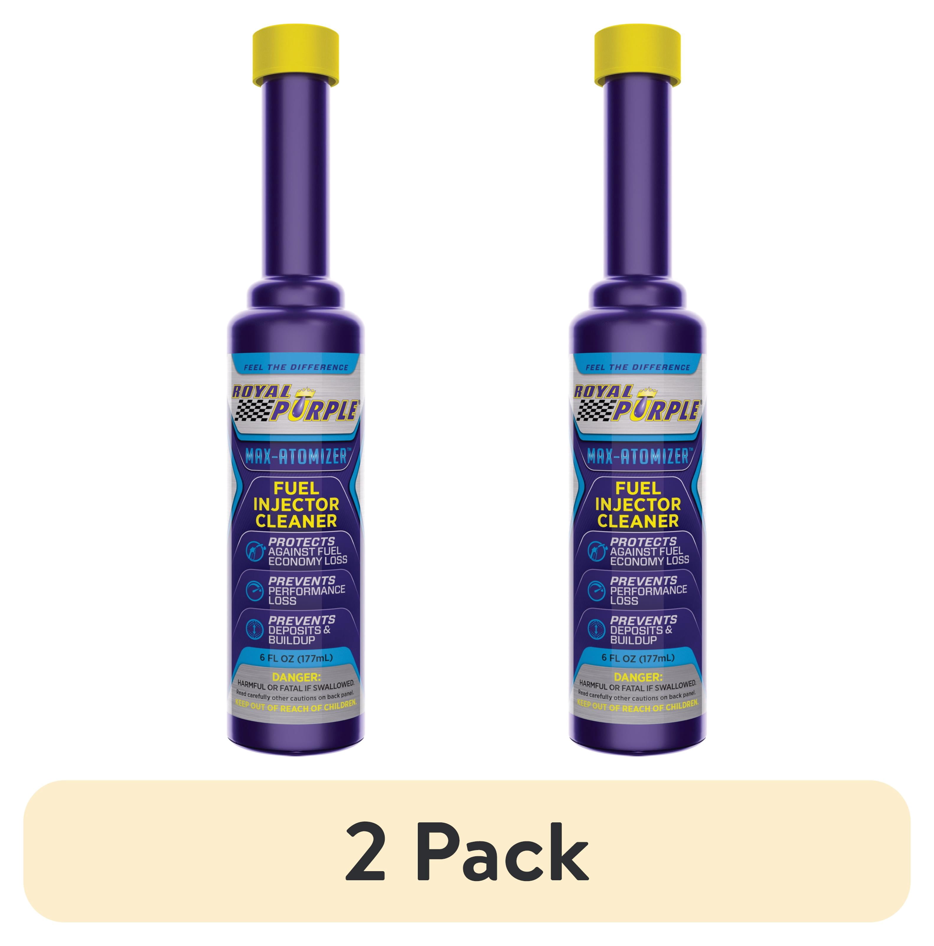 Royal Purple Max-Atomizer 18000 Fuel Injector Cleaner, Gas and