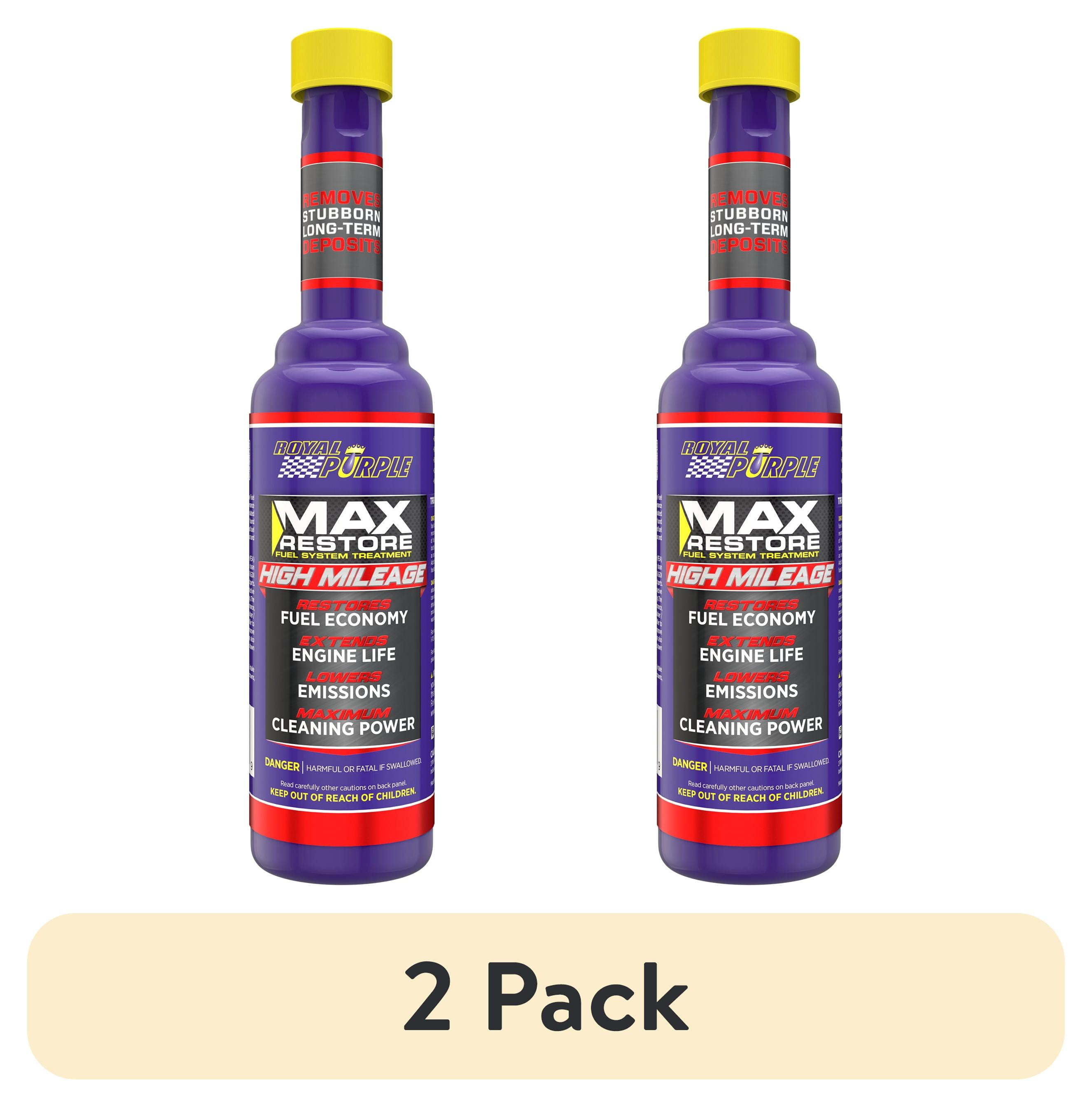 Royal Purple Max-Restore 18001 Fuel System Treatment Automotive