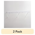 thumbnail image 1 of (2 pack) Rubbermaid 4' Wardrobe Prepack ShelfWhite, 1 of 8