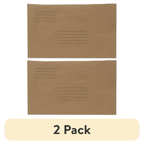 (2 pack) Rugged Padded Mailer