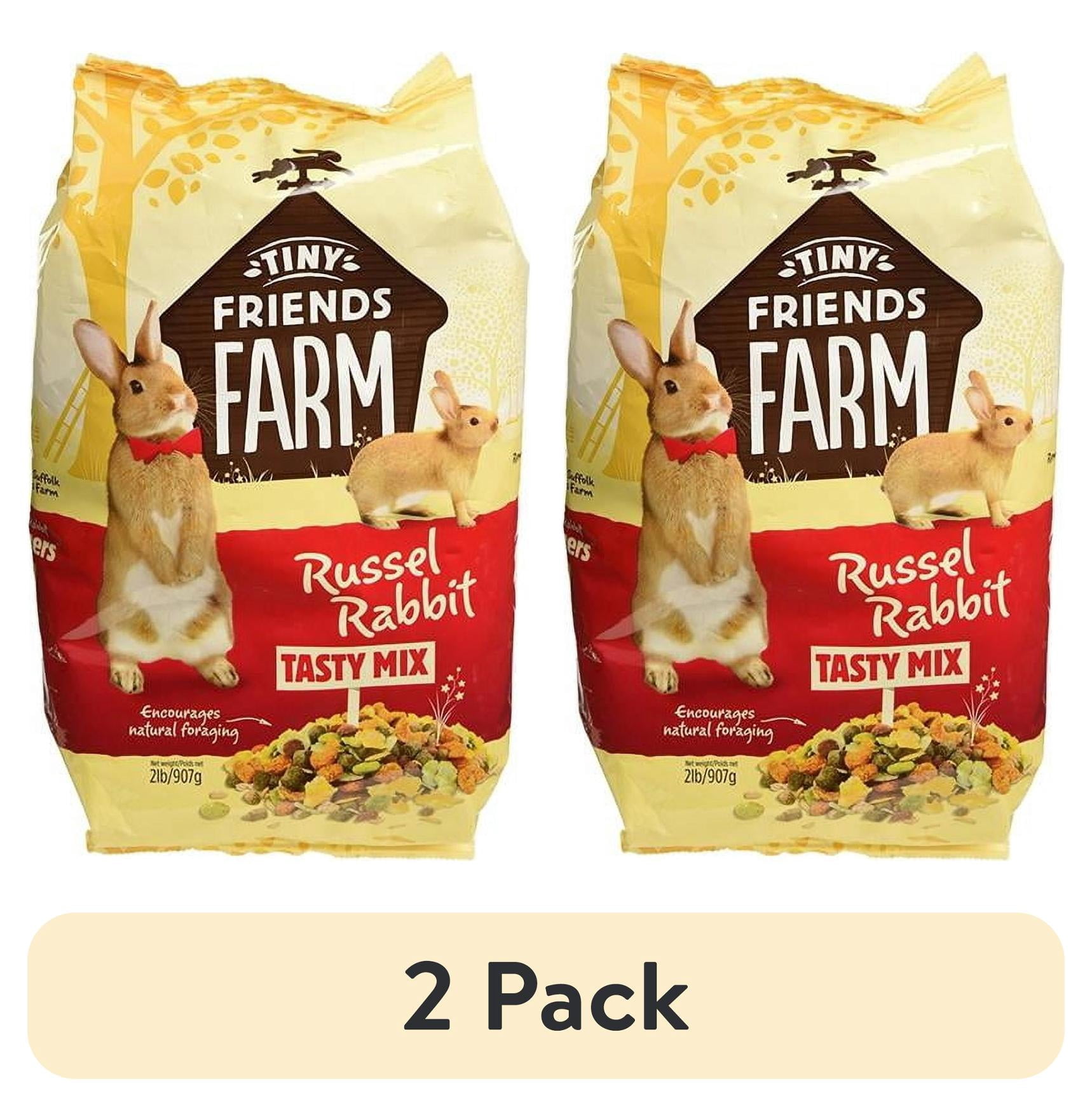 (2 pack) Russel Rabbit Tasty Mix - Walmart.com
