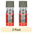 thumbnail image 1 of (2 pack) Rust-Oleum 249322 Dark Green Rust Inhibitive Auto Body Paint, Flat/Matte, 0.92 lb for Car Non- specific 1 Piece 1 Pack, 1 of 19
