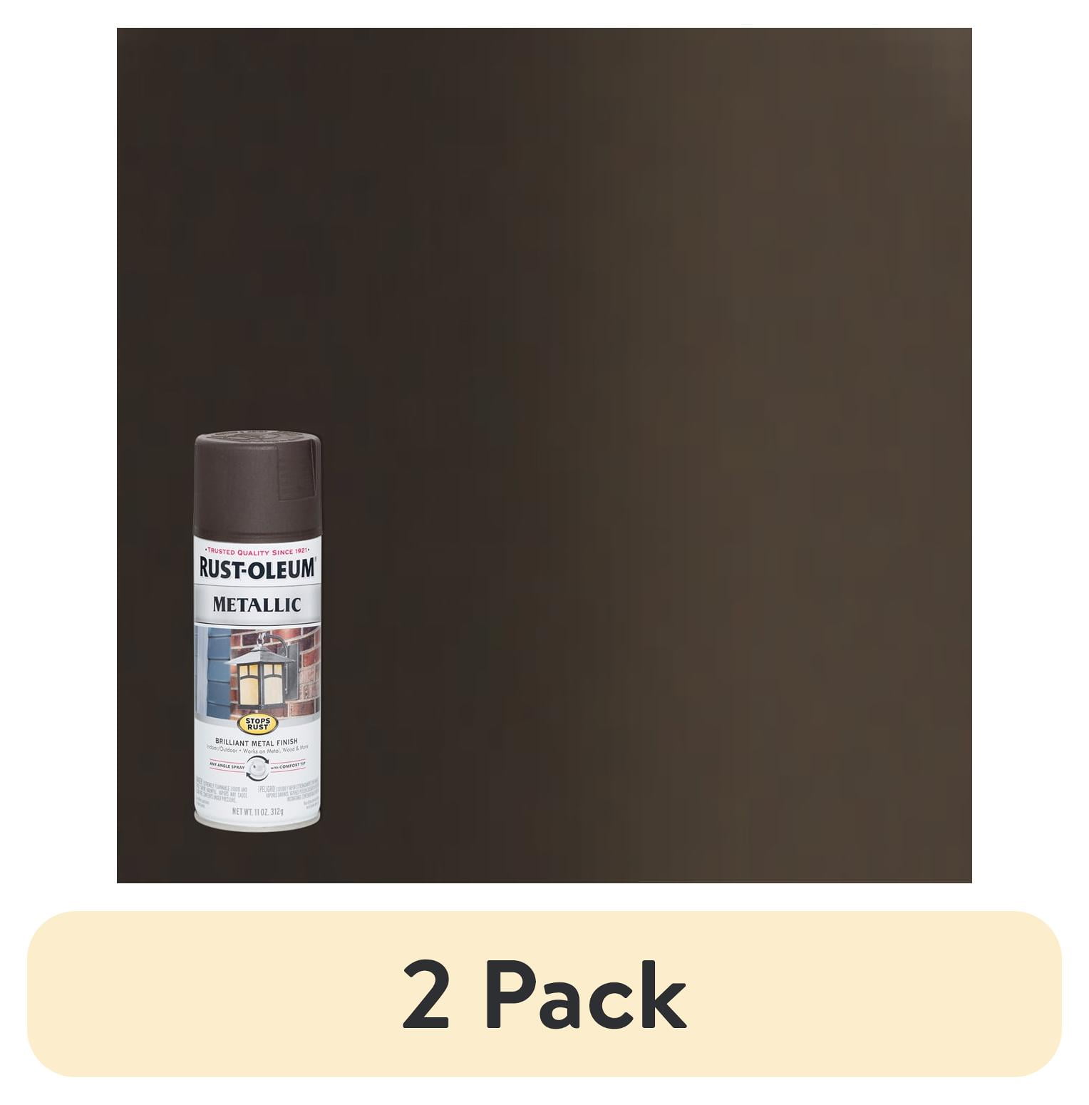 Bronze Metallic Paint Rustoleum Venetian Bronze 11 Matte Metallic