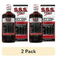 thumbnail image 1 of (2 pack) S.S.S. Tonic, Iron and Vitamin B Supplement, High Potency Vitamins, Bottle,10 Fl Oz, 1 of 6