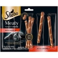 thumbnail image 1 of (2 pack) Sheba Meaty Tender Sticks With Chicken Cat Treats , 0.14 Oz, 50 Count, 1 of 15