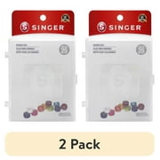 (2 pack) SINGER Bobbin Box