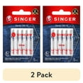thumbnail image 2 of 100 Pack Organ DPX5 Sewing Machine Needles – For Singer 20U Zigzag – Choose Size 2 of 5