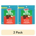 thumbnail image 1 of (2 pack) SKIPPY PB Bites Girl Scout Chocolate Peanut Butter Snack, Shelf-Stable, 5.5 oz Plastic Pouch, 1 of 18