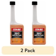 2 pack STA-BIL In-Season Protection Cleans Injectors, Increases Mileage & Prevents Corrosion, 10 fl. oz. 22264