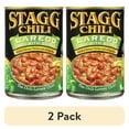 thumbnail image 1 of (2 pack) STAGG LARADO Chili with Beans, Shelf-Stable, 15 oz Steel Can, 1 of 20