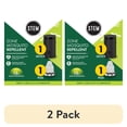 thumbnail image 1 of (2 pack) STEM Zone Mosquito Repellent Device Starter Kit with Refill Pod, Easy-to-Use Outdoor Insect Protection with Proven Essential Oils, People and Pet Safe, Solar and USB-C Charger, Waterproof (Pack of 1), 1 of 15