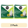 thumbnail image 1 of (2 pack) STEM Zone Mosquito Repellent Refill Pods (2), Easy-to-Use Outdoor Insect Protection with Proven Essential Oils, People and Pet Safe, 1 of 17