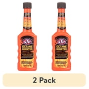 2 pack STP Octane Booster 5.25 fl oz