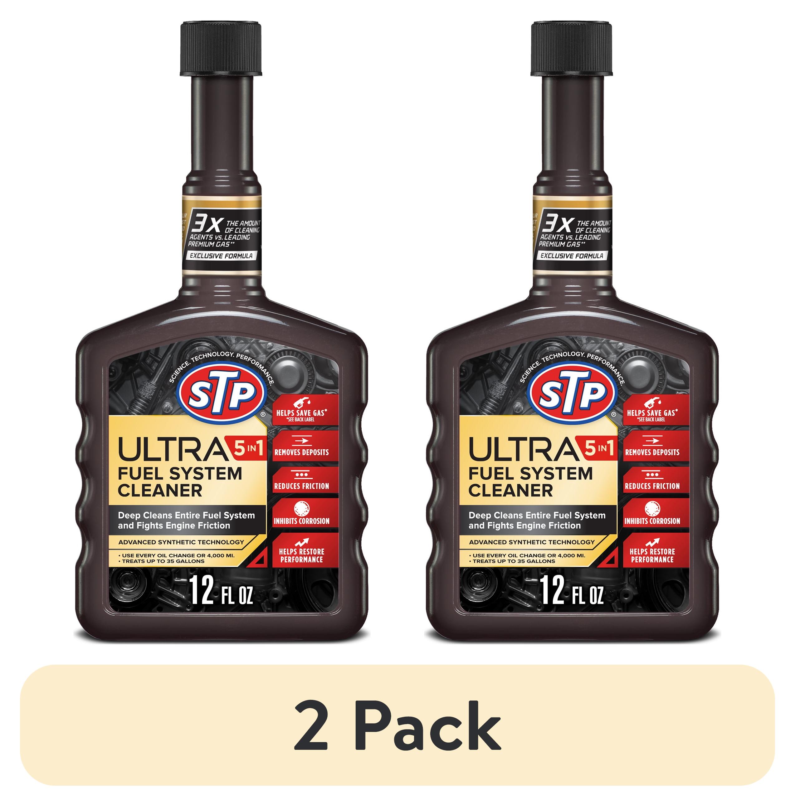 (2 pack) STP Ultra 5-in-1 Fuel System Cleaner, 12 Philippines | Ubuy