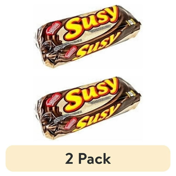 (2 pack) SUSY MAXI Cookie Snack Cookies