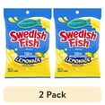 thumbnail image 1 of (2 pack) SWEDISH FISH BLUE RASPBERRY LEMONADE SOFT CANDY 8.04 OZ, 1 of 6