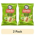 thumbnail image 1 of (2 pack) Sabritas Salt and Lime Flavored Peanuts, 7 oz Bag, 1 of 6