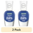 thumbnail image 1 of (2 pack) Sally Hansen Good.Kind.Pure. Vegan Nail Color, Natural Spring, 0.33 oz, Clean Nail Polish, 1 of 22