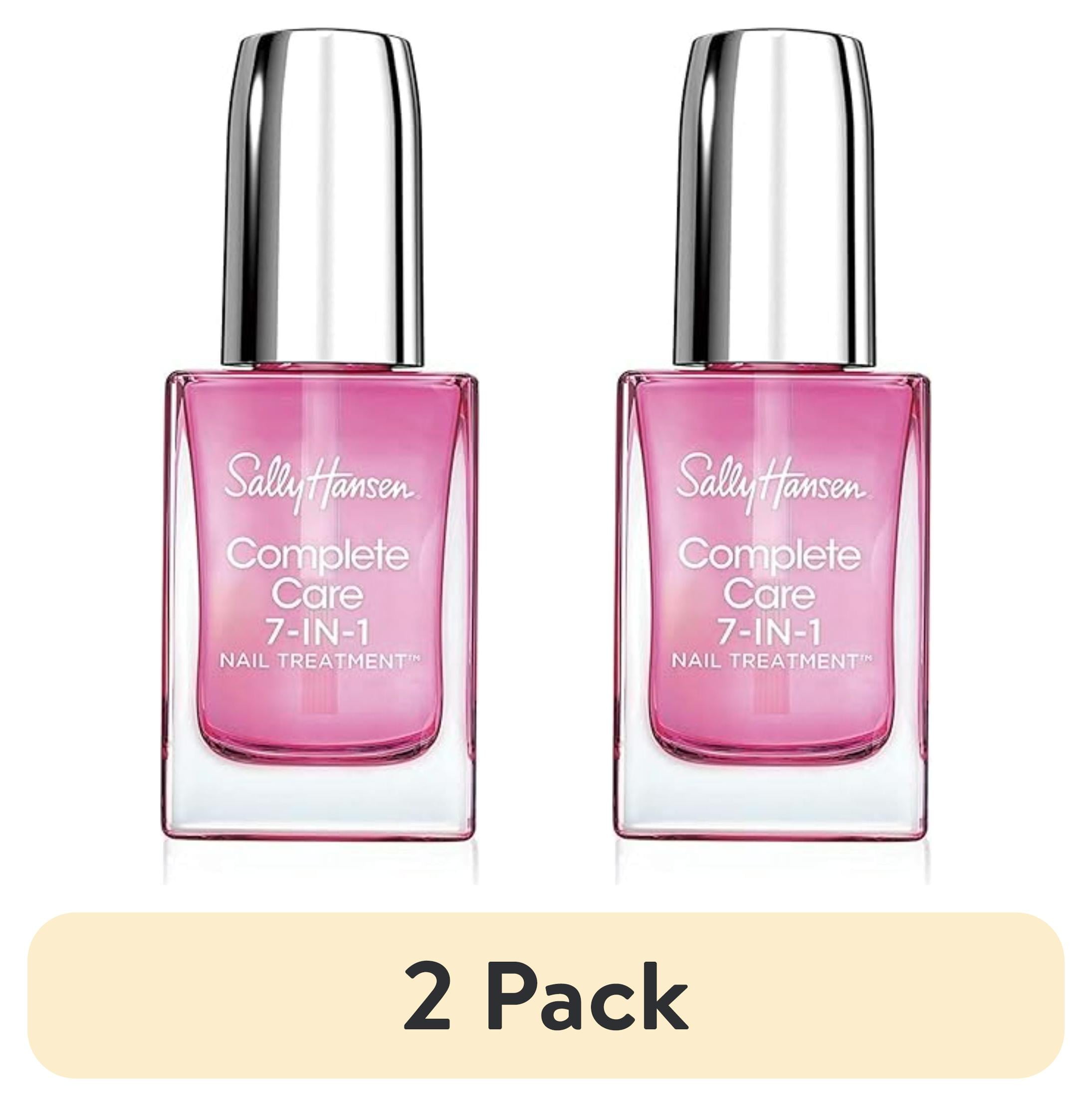(2 pack) Sally Hansen Treatment, Complete Care 7 In 1