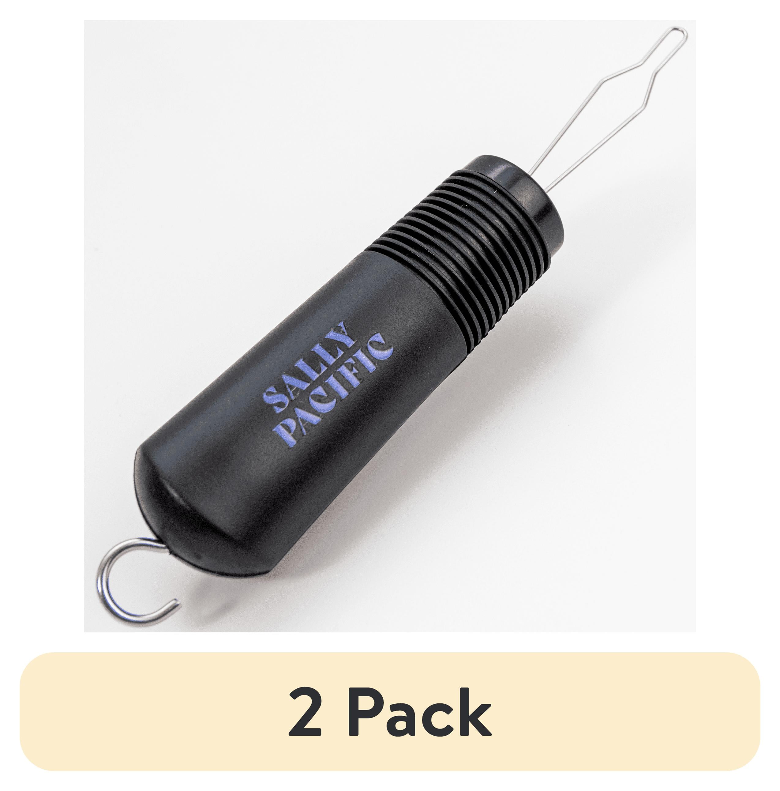 (2 pack) Sally Pacific Button Hook & Zipper Pull - Button Assist Handle ...