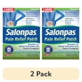 thumbnail image 1 of (2 pack) Salonpas Mild to Moderate Pain Relief Patch, Large, 9 Count, 1 of 10