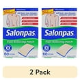 thumbnail image 1 of (2 pack) Salonpas Pain Relieving Patch, 8-Hour Pain Relief, 60 Patches, 1 of 8