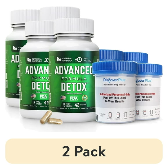 Same Day Drug Detox Kits Near Me Drug Detox Kits