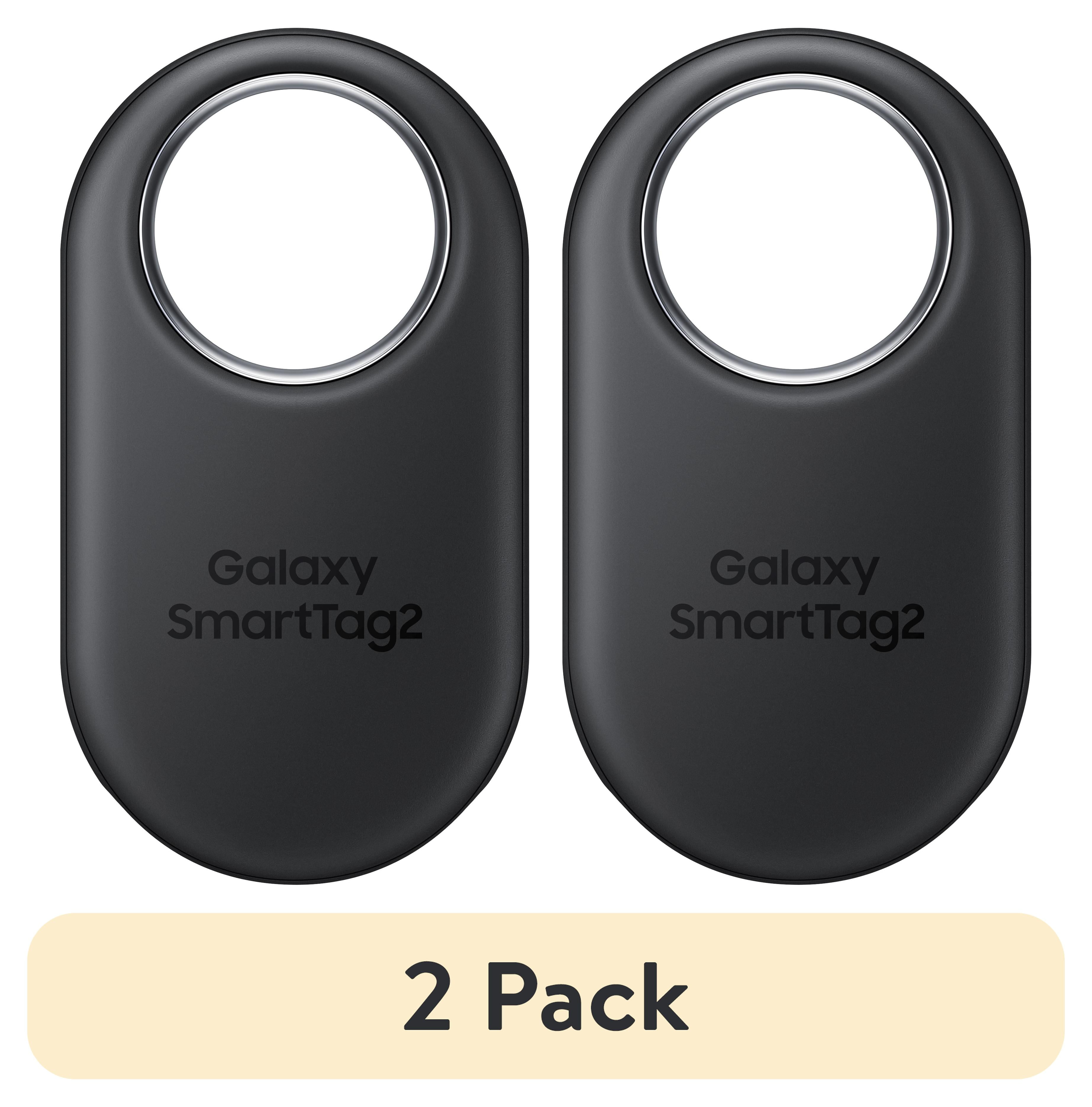 Galaxy SmartTag2  4個セット Galaxy SmartTag2, 4 Pack, Black and White Mobile Accessories
