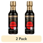 (2 pack) San J Tamari Soy Sauce, 10 Fl Oz