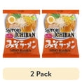 thumbnail image 1 of (2 pack) Sapporo Ichiban Miso Ramen, 3.55 oz, 1 of 6