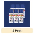 thumbnail image 1 of (2 pack) 6 Pack, Sapphire, Rust-Oleum Stops Rust Satin Protective Enamel Spray Paint-276270, 12 oz, 1 of 13