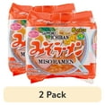 thumbnail image 1 of (2 pack) Sapporo Ichiban Miso Ramen, 17.5 Oz, 1 of 9