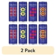 thumbnail image 1 of (2 pack) Saratoga Collection Sparkling Spring Water 4 Pack Variety, 12 oz Cans, 1 of 7