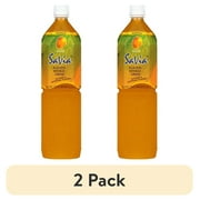 (2 pack) Savia Aloe Vera Juice, Mango, 50.7 Fl Oz