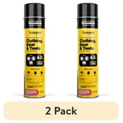 2 pack Sawyer Products Premium Permethrin Insect Repellent Aerosol Spray