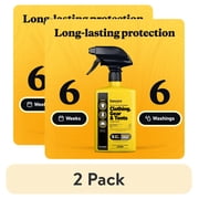 2 pack Sawyer Products SP656 Premium Permethrin Clothing and Gear Insect Repellent Trigger Spray, 22.5-Oz