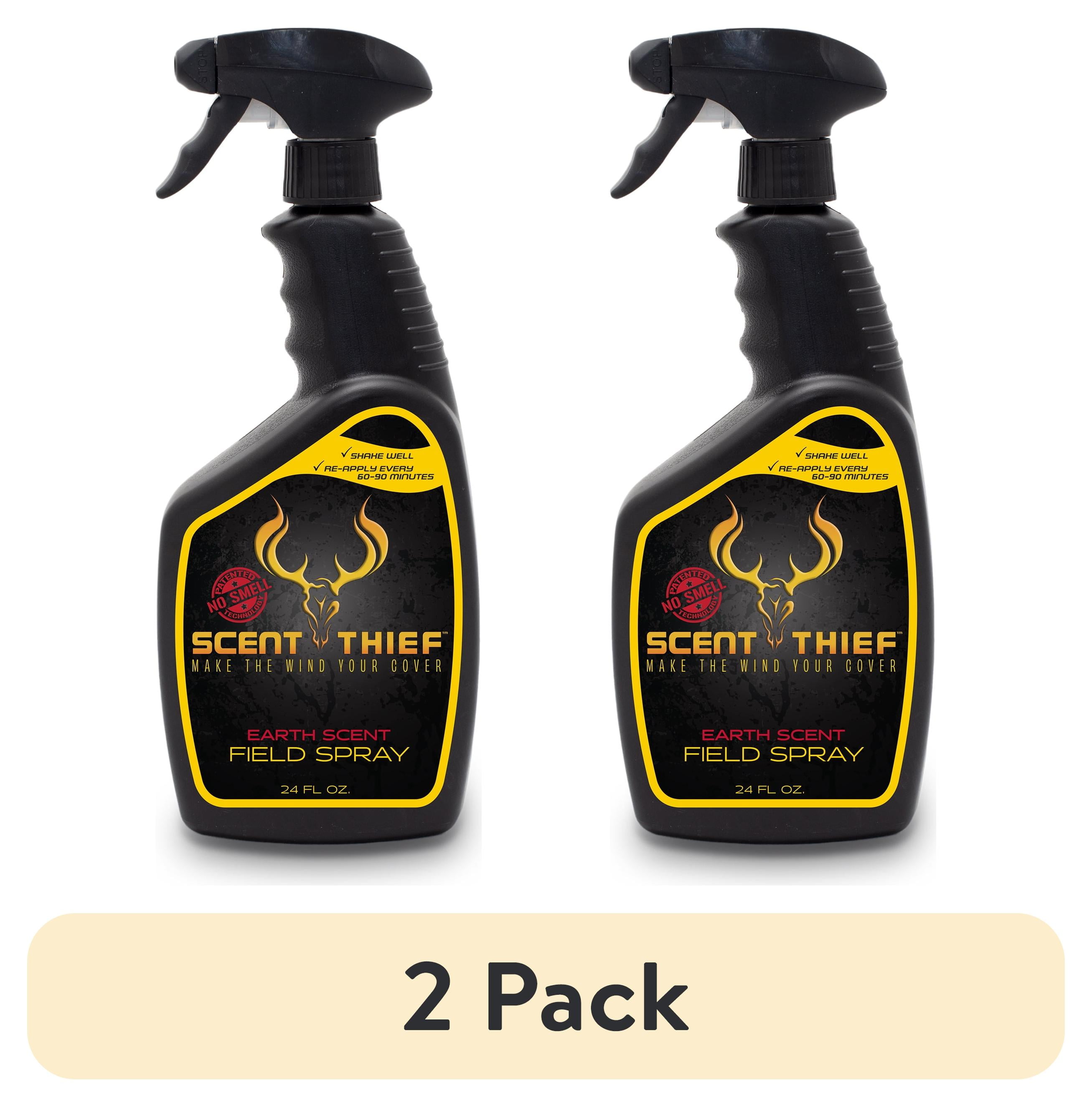2 pack) Scent Thief Field Spray (24oz) - Walmart.com