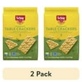 thumbnail image 1 of (2 pack) Schar Gluten-Free Rosemary Table Crackers with Sea Salt, 1.2 oz, 1 of 11