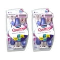 thumbnail image 1 of Schick Quattro Quattro for Women Sensitive Skin Disposable Razor - 3 ct - 2 Pack, 1 of 3